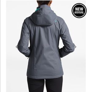 North face Women’s resolve plus jacket
